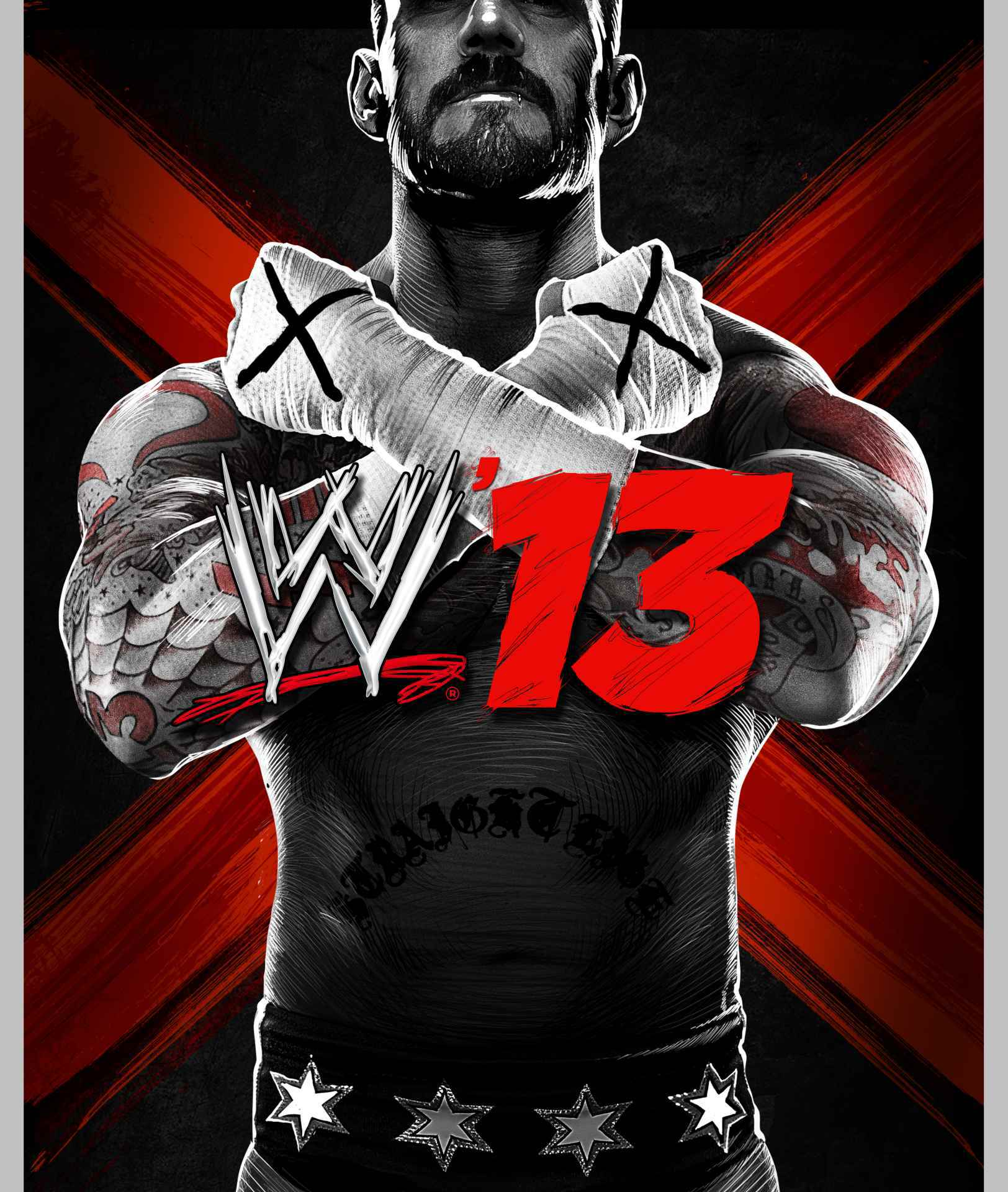 WWE 13